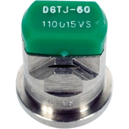 BUSE TEEJET DOUBLE JET PLAT A DERIVE LIMITEE DGTJ60 110 015 VS INOX