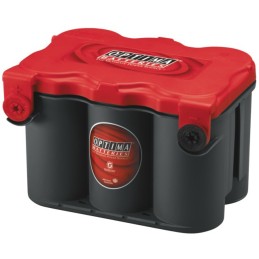 BATTERIE OPTIMA ROUGE RTF 4,2L
