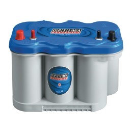 BATTERIE OPTIMA BLEUE BTDC 5,0L