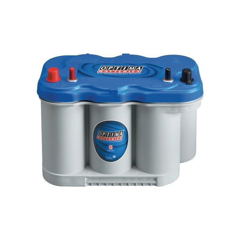 BATTERIE OPTIMA BLEUE BTDC 5,0L