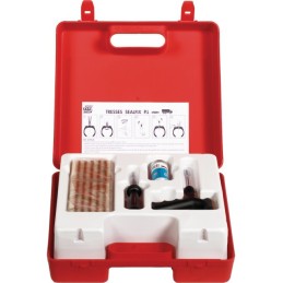 NECESSAIRE TRESSES LONGUES SEAFLIX BOITE DE 25