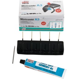 NECESSAIRE D'ATELIER CHEVILLE MINICOMBI A3