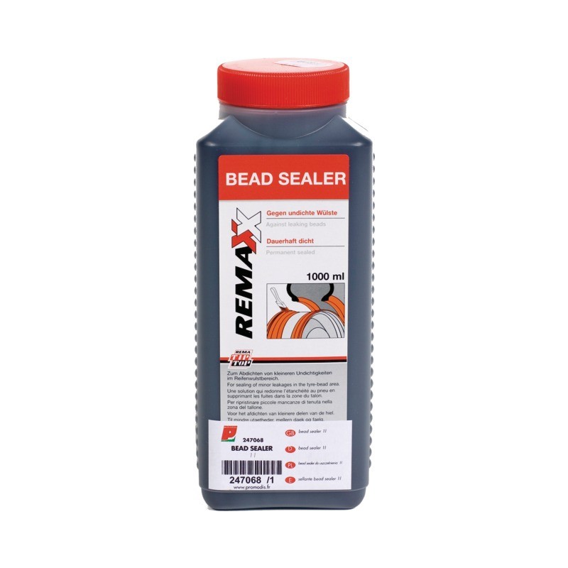 BEAD SEALER POUR ETANCHEITE ZONE TALON BIDON 1 LITRE