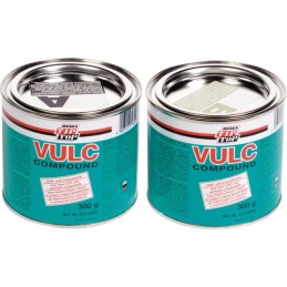 VULC COMPOUND A+B BIDON 300G