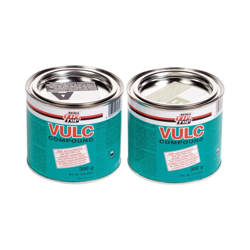 VULC COMPOUND A+B BIDON 300G