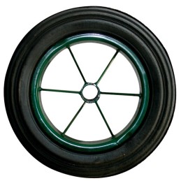 ROUE PLEINE DIA 400 BROUETTE 2 ROUES