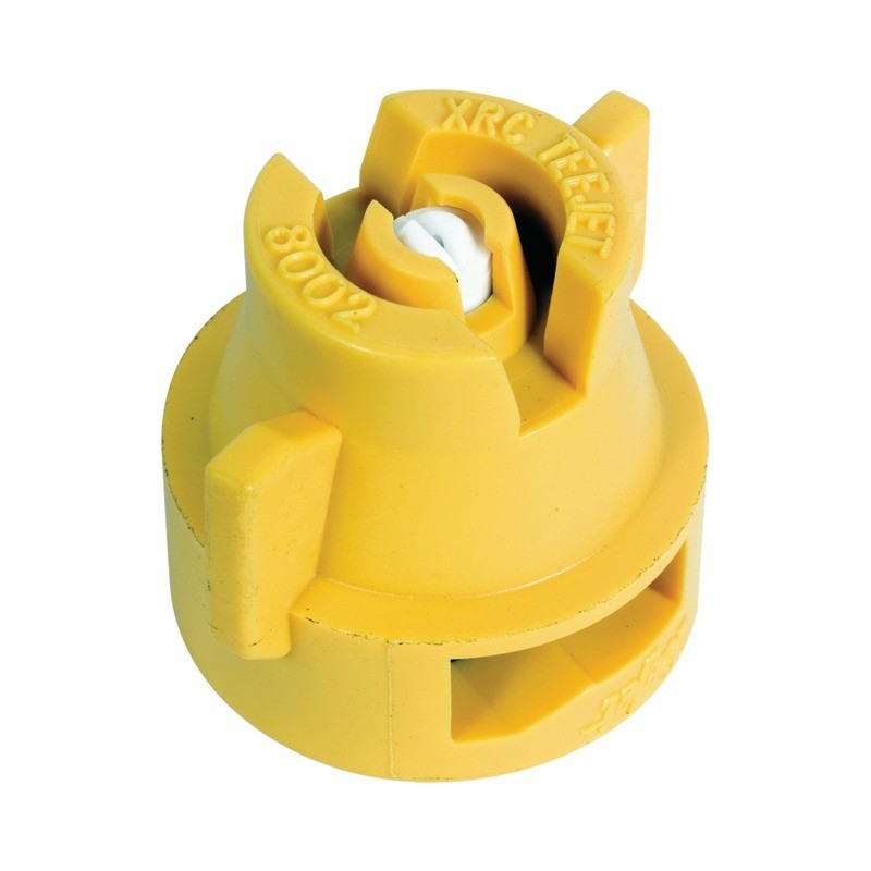 BUSE TEEJET JET PLAT XRC 80 02 VK JAUNE CERAMIQUE