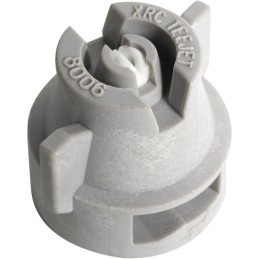 BUSE TEEJET JET PLAT XRC 80 06 VK GRIS CERAMIQUE