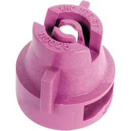 BUSE TEEJET JET PLAT XRC 110 025 VK VIOLET CERAMIQUE