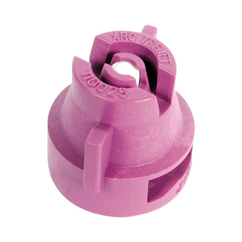 BUSE TEEJET JET PLAT XRC 110 025 VK VIOLET CERAMIQUE