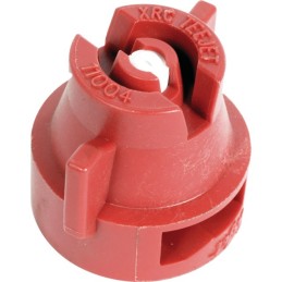 BUSE TEEJET JET PLAT XRC 110 04 VK ROUGE CERAMIQUE