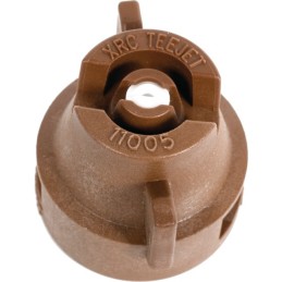 BUSE TEEJET JET PLAT XRC 110 05 VK MARRON CERAMIQUE