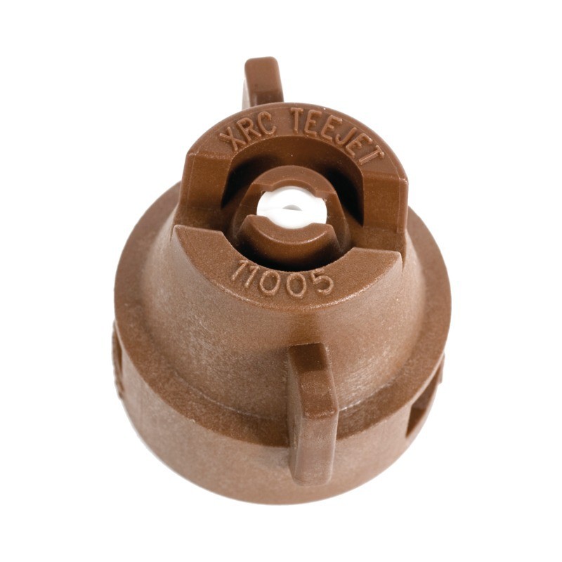 BUSE TEEJET JET PLAT XRC 110 05 VK MARRON CERAMIQUE