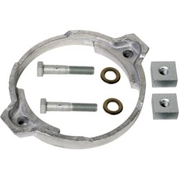 COLLIER + KIT FIXATION POUR TUBE DE PROJECTION NOUVEAU MODELE VICON