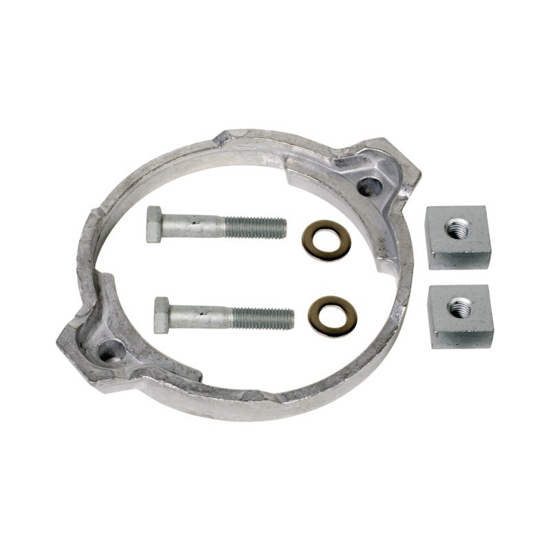 COLLIER + KIT FIXATION POUR TUBE DE PROJECTION NOUVEAU MODELE VICON