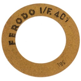 DISQUE DE FRICTION 162X105 MM BONDIOLI
