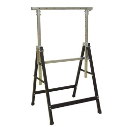 Tréteau réglable HT maxi 1.30m charge 150kgs