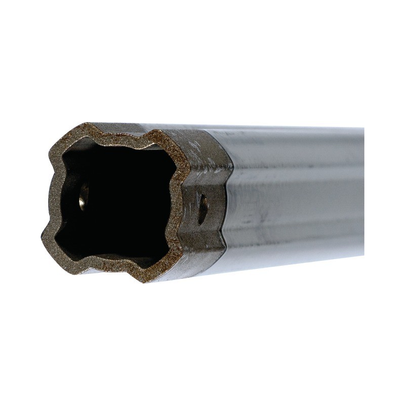 TUBE QUADRILOBE SFT INT RISLAN 40X3,25 LG3000