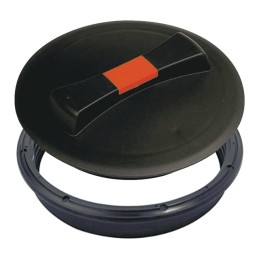 KIT COUVERCLE + BAGUE 350MM BILLE FLOTTANTE