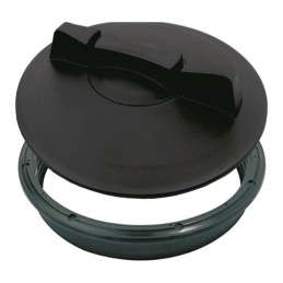 KIT COUVERCLE+BAGUE À 2 TROUS D.455