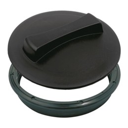 KIT COUVERCLE+BAGUE 450MM