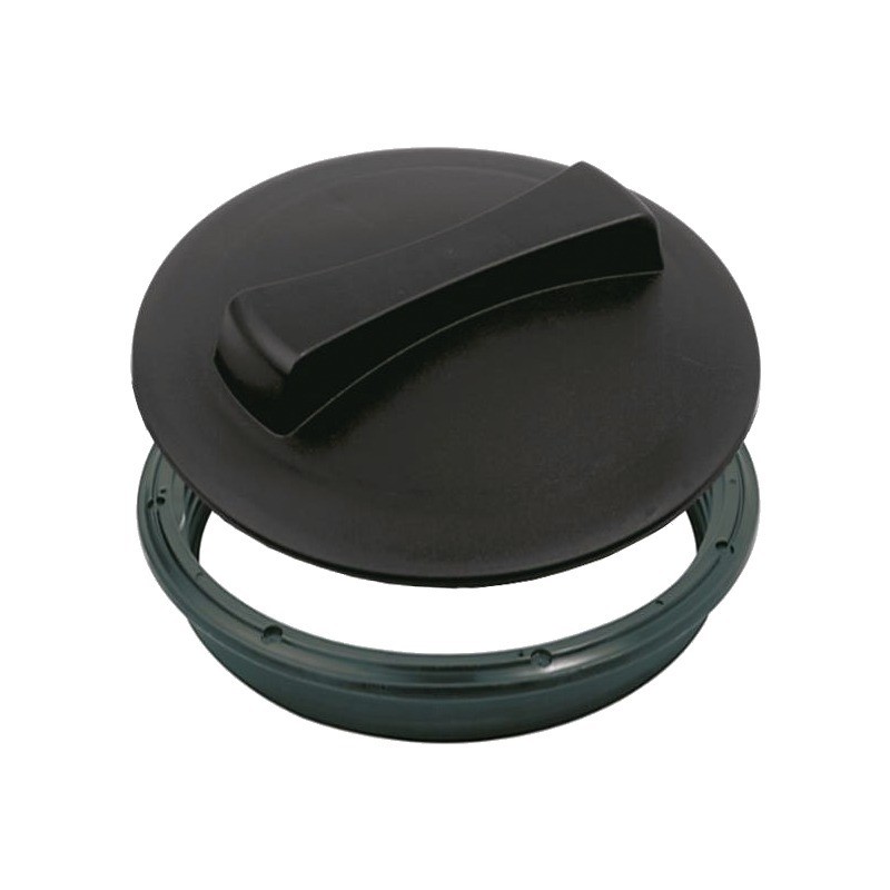 KIT COUVERCLE+BAGUE 450MM