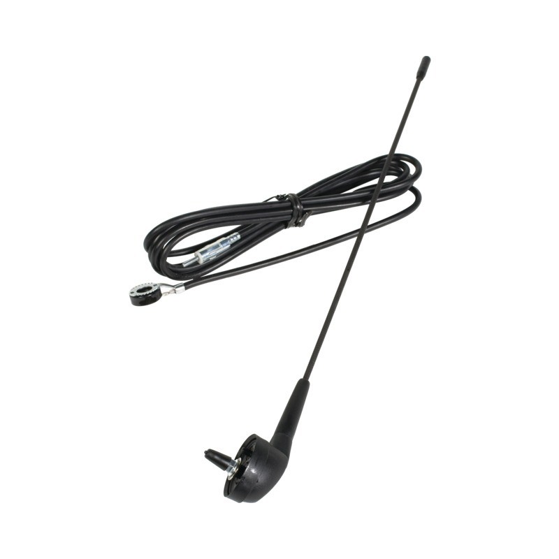 ANTENNE RADIO BRIN EN FIBRE DE VERRE 390 MM