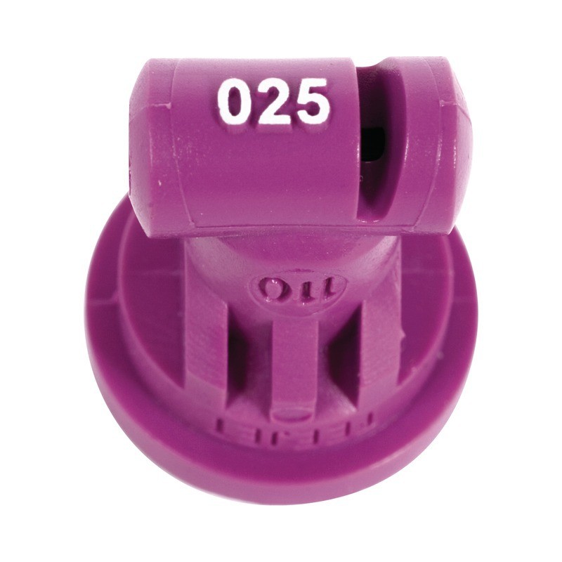 BUSE TEEJET JET PLAT TT 110 025 VP VIOLET POLYMERE