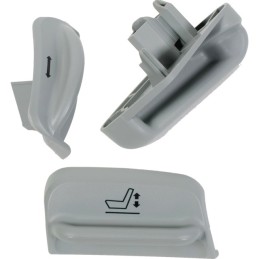 KIT 3 POIGNEE PLASTIQUE MAXIMO EVOLUTION 1099285