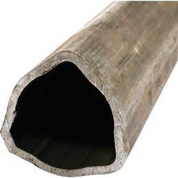 TUBE TRILOBE EXT 43,5X3,1 LG1000