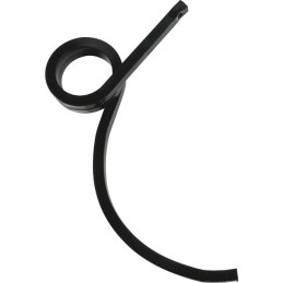 DENT DOUBLE SPIRE GAUCHE 27X27 D475MM BIANCHI