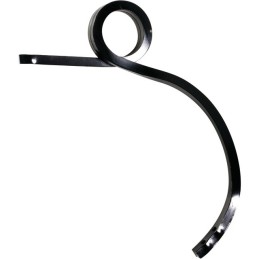 DENT DOUBLE SPIRE GAUCHE 27X27 VIGNE D475MM BIANCHI