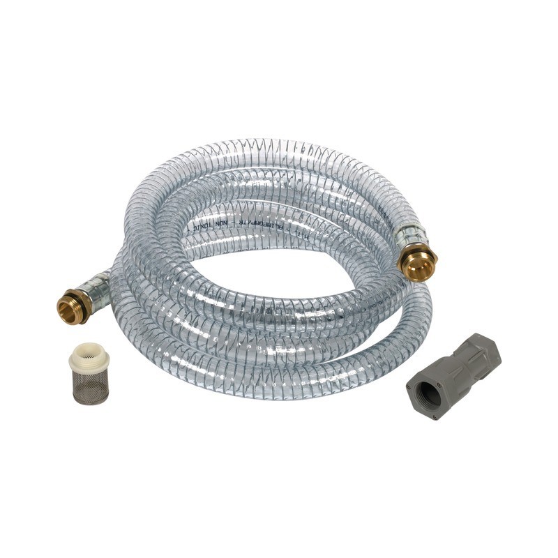 KIT D'ASPIRATION Ø 25mm LG 4M PVC PIUSI