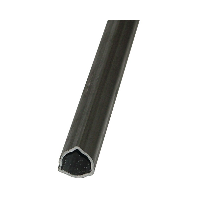 TUBE TRIANGLE INT 45X5,5 LG3000