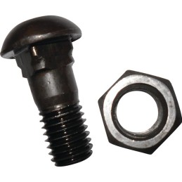 BOULON TETE RONDE CC 12X35 M 12.9 BRUT BOITE DE DE 25