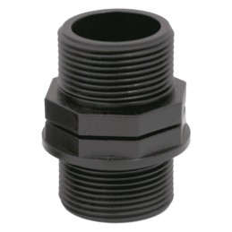 NIPLE ASIMMETRIQUE 1" GAZ L.90