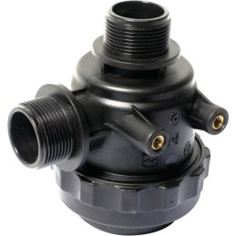 FILTRE D'ASPIRATION 60 L/1' 50 MESCH F.C.