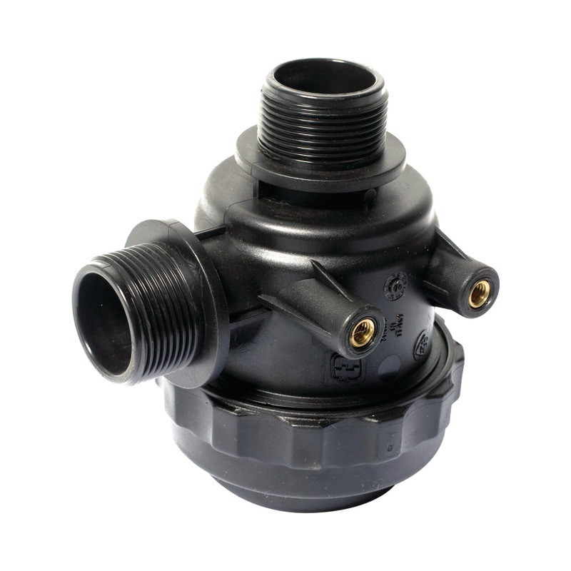 FILTRE D'ASPIRATION 60 L/1' 50 MESCH F.C.