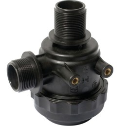 FILTRE D'ASPIRATION 60 L/1' 50 MESCH F.L.