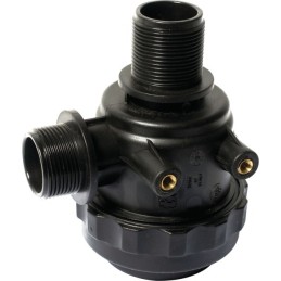 FILTRE D'ASPIRATION 60 L/1' 32 MESCH PP F.L.