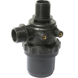 FILTRE D'ASPIRATION 100 L/1' 32 MESCH F.L.