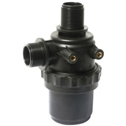 FILTRE D'ASPIRATION 100 L/1' 50 MESCH F.L.