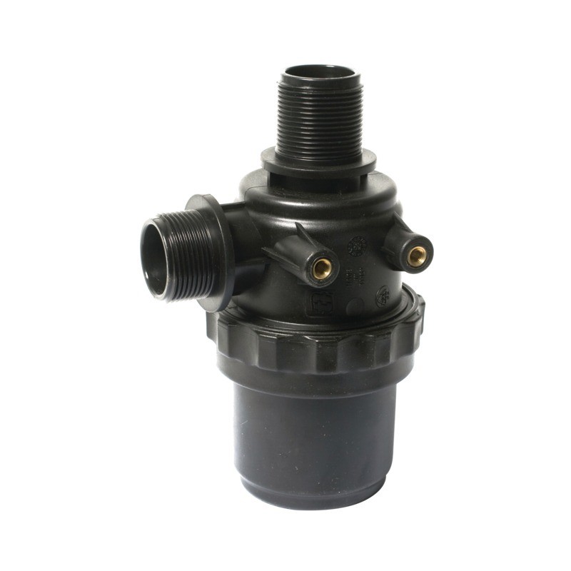 FILTRE D'ASPIRATION 100 L/1' 50 MESCH F.L.