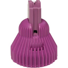 BUSE NOZAL A ASPIRATION D'AIR KWIX RDX 110 025 VIOLET PLASTIQUE