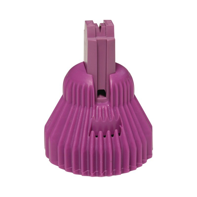 BUSE NOZAL A ASPIRATION D'AIR KWIX RDX 110 025 VIOLET PLASTIQUE