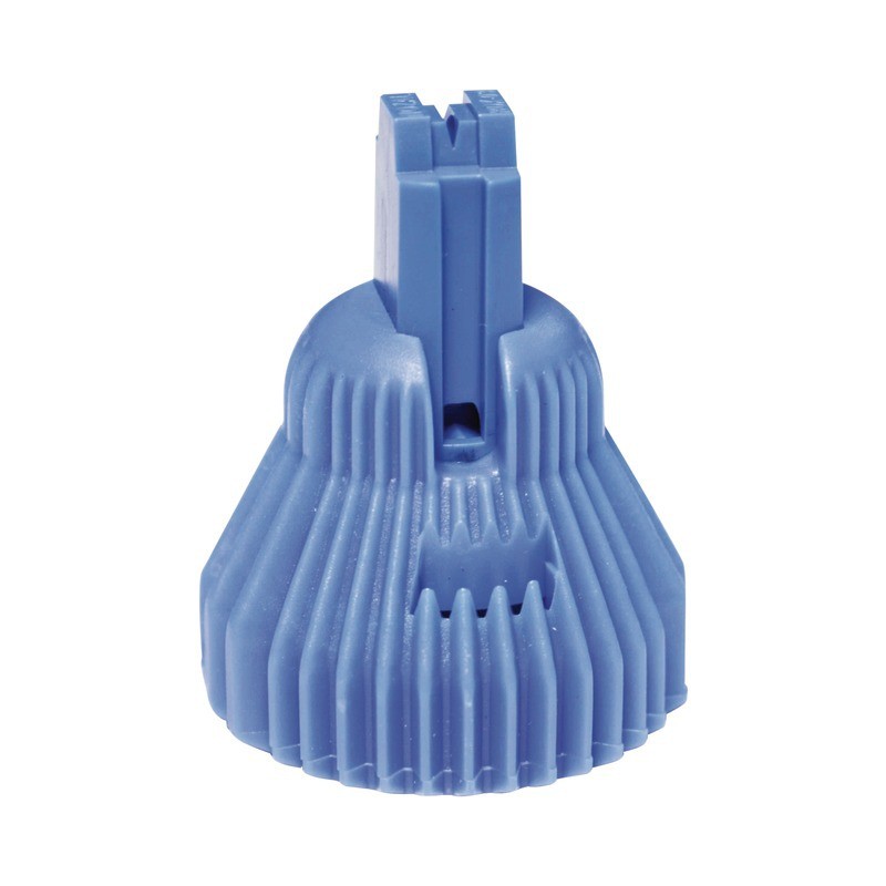 BUSE NOZAL A ASPIRATION D'AIR KWIX RDX 110 03 BLEUE PLASTIQUE