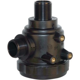 FILTRE D'ASPIRATION 120 L/1' 50 MESCH F.C. 1 1/2"