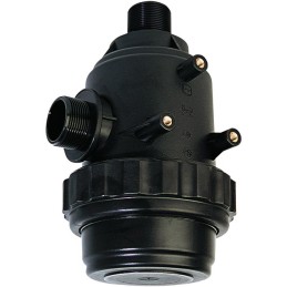 FILTRE ASPIRATION 180 L/1' 50 MESCH F.C.