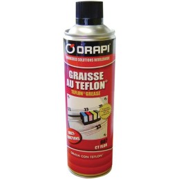 GRAISSE EXTR PRESS PROPRE TEFLON CT FLON/607 650ML4607A4