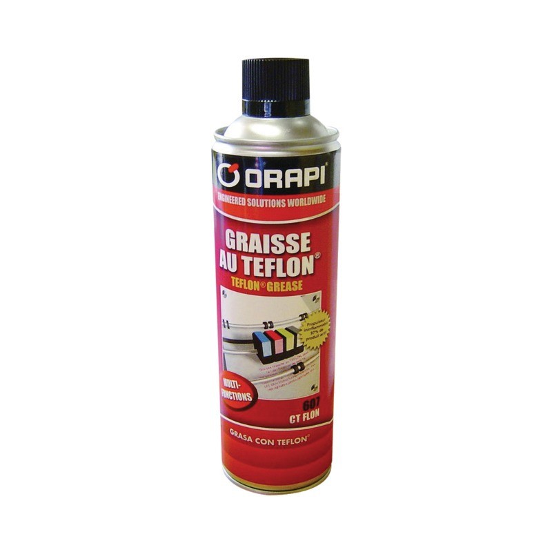 GRAISSE EXTR PRESS PROPRE TEFLON CT FLON/607 650ML4607A4